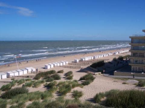 Vakantiehuisje Aan Zee Vlakbij Plopsaland En Het Strand - Casa Memphis De Panne Exterior photo